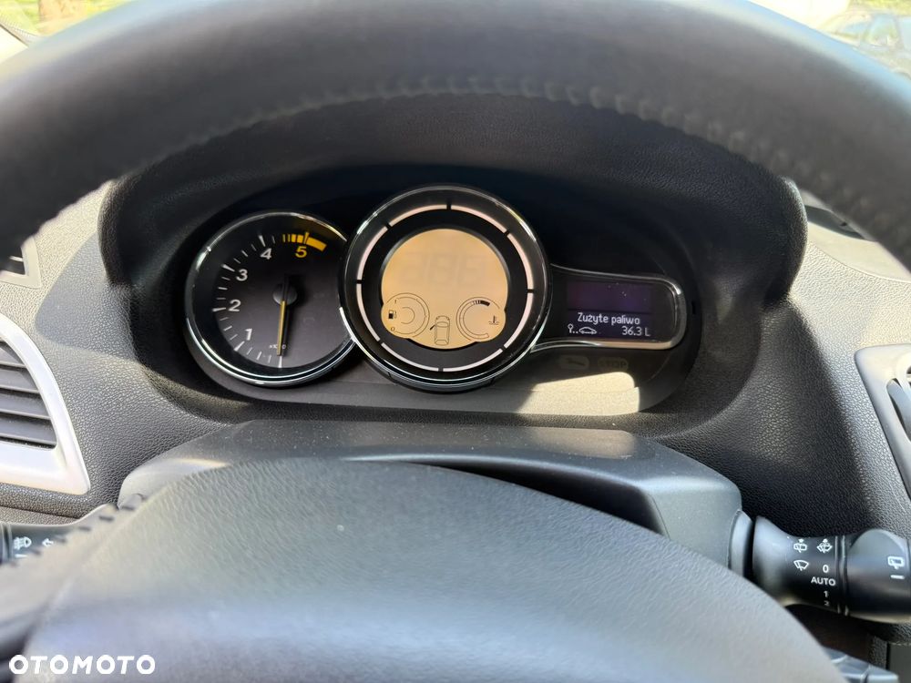 Renault Megane 1.5 dCi Dynamique - 13