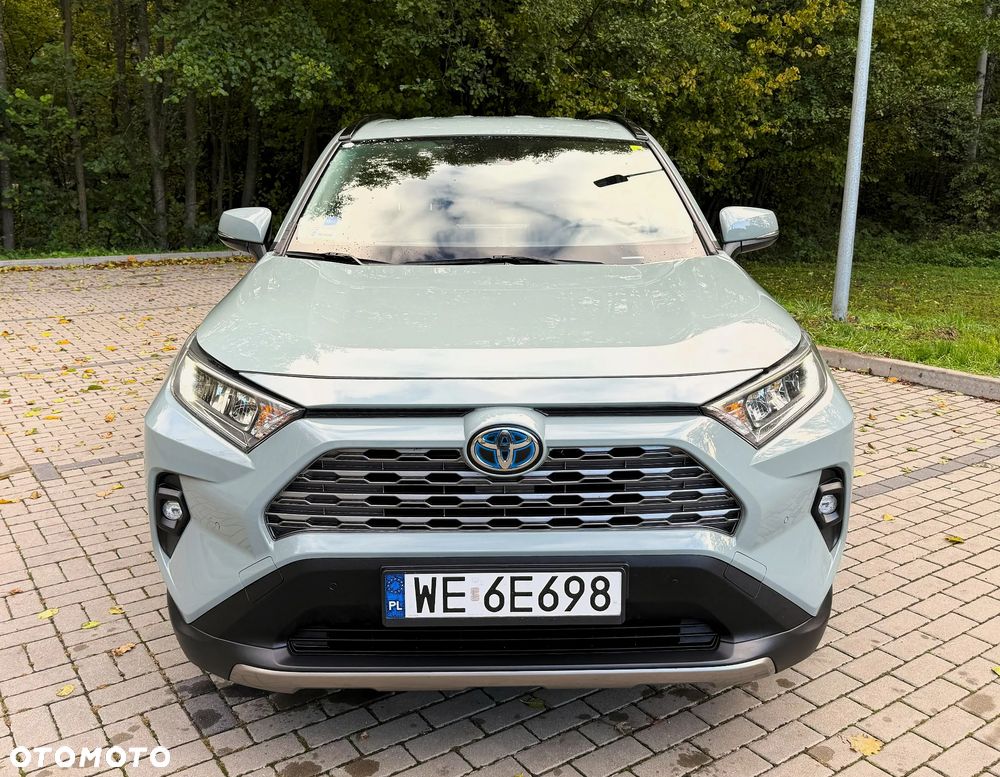 Toyota RAV4 2.5 Hybrid Comfort 4x4 - 3