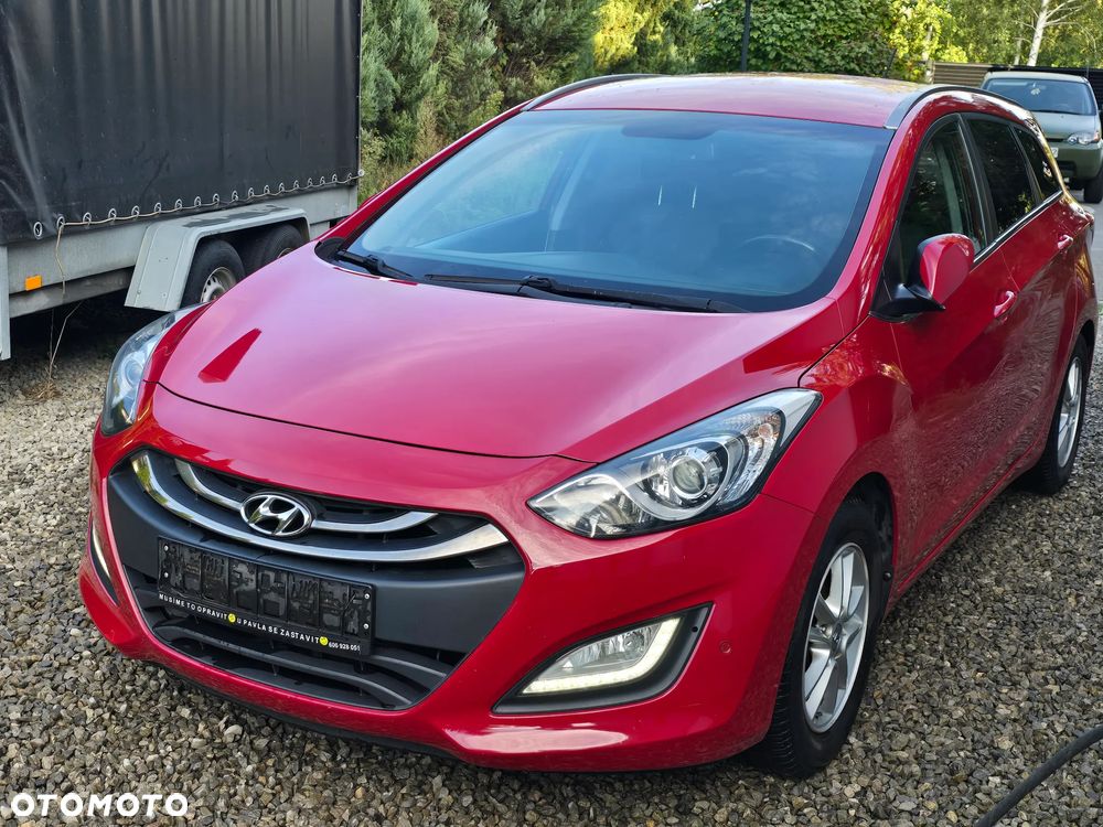 Hyundai i30