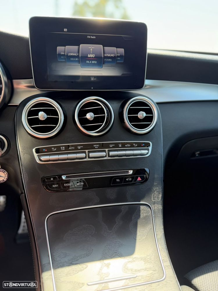 Mercedes-Benz GLC 250 - 11