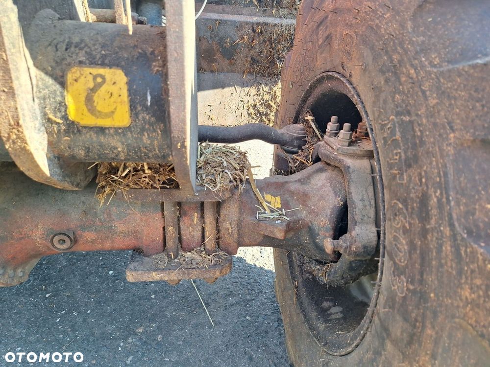 Faresin Fm 2800/06A 4X4 - 40