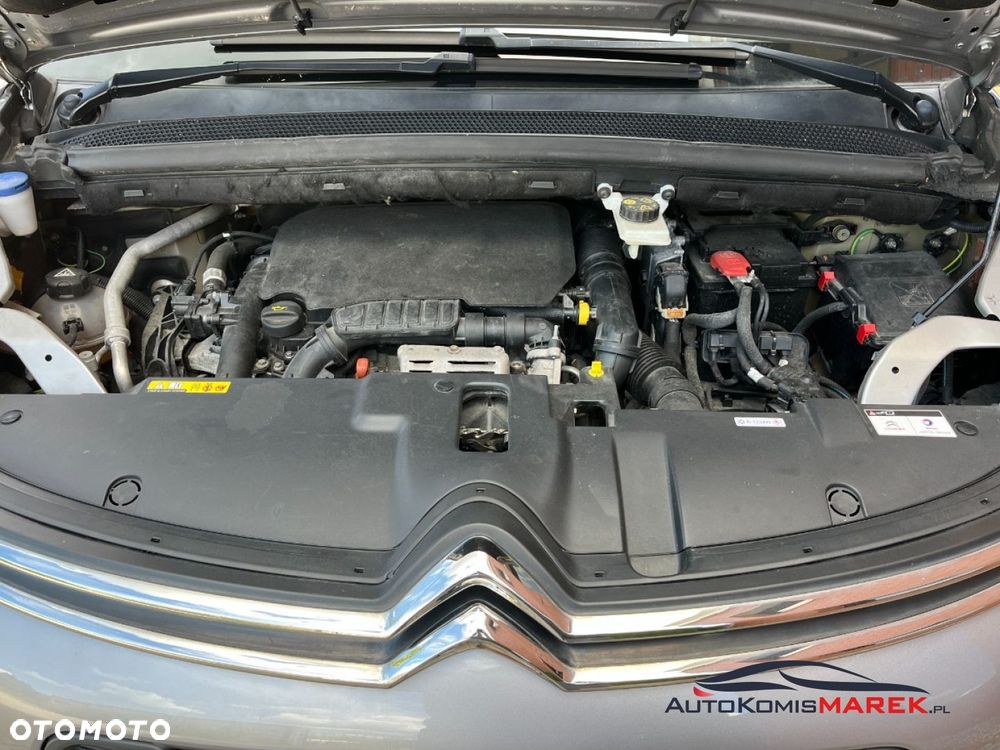 Citroën C4 Picasso PureTech 130 Stop&Start EAT6 SELECTION - 25