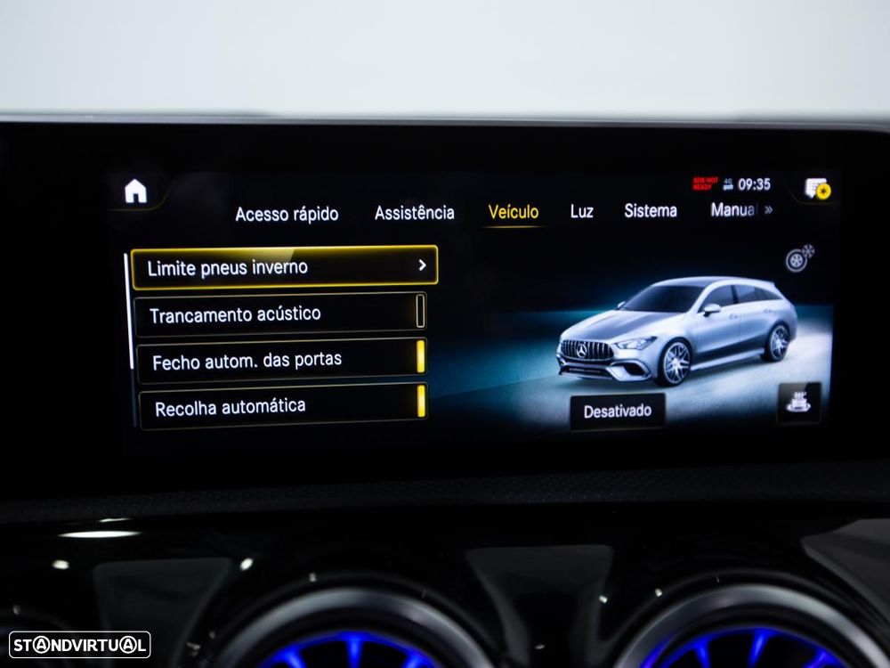 Mercedes-Benz CLA 45 AMG S Shooting Brake 4Matic+ - 49