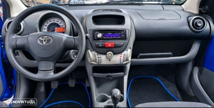 Toyota Aygo - 5