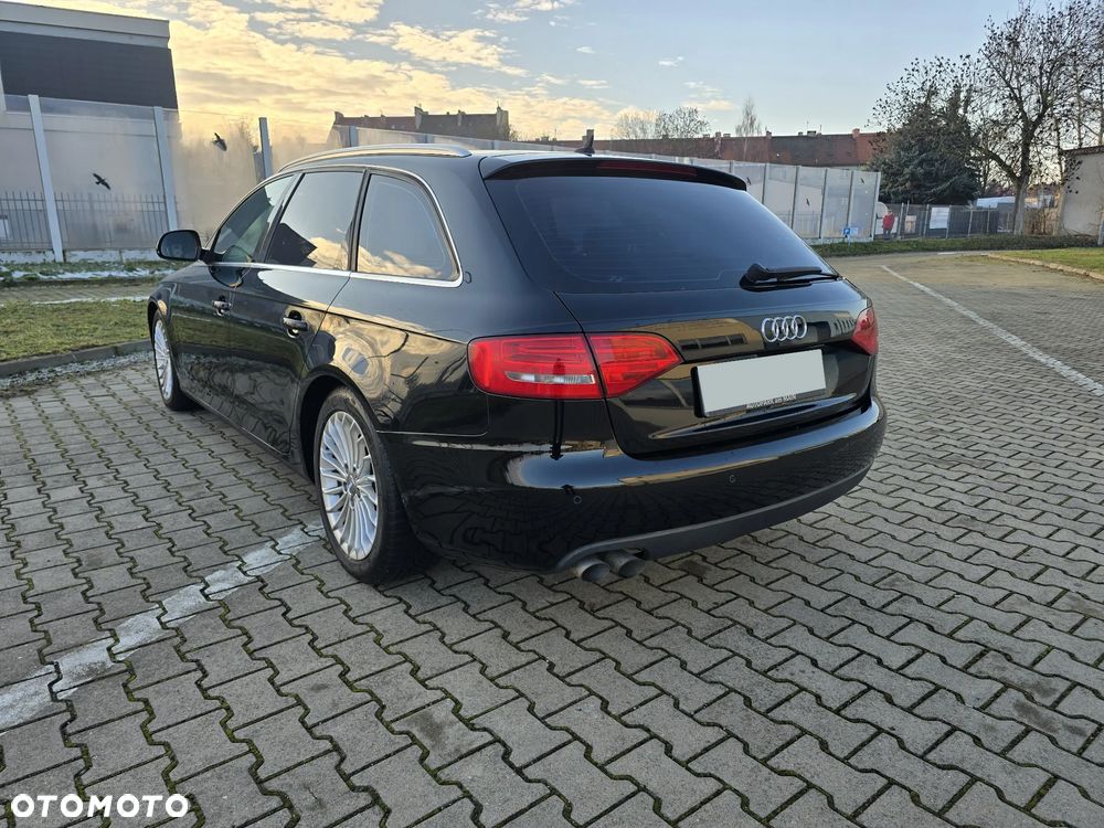 Audi A4 Avant 2.0 TDI DPF S line Sportpaket (plus) - 7