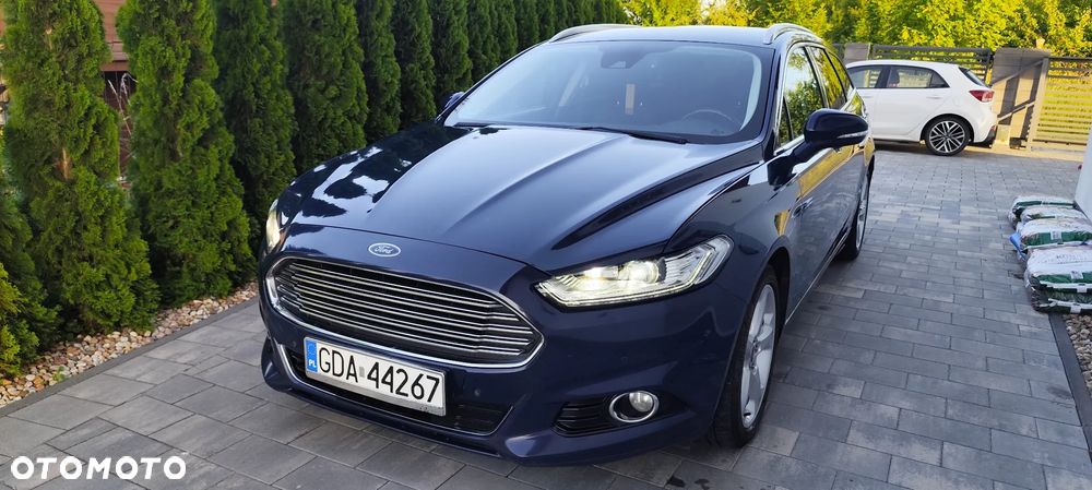 Ford Mondeo 2.0 TDCi Titanium - 1