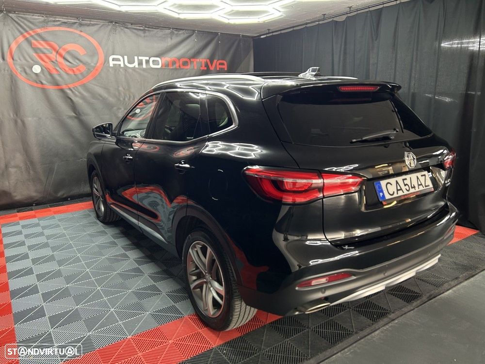 MG EHS 1.5 T-GDI Plug-in Hybrid Luxury - 6