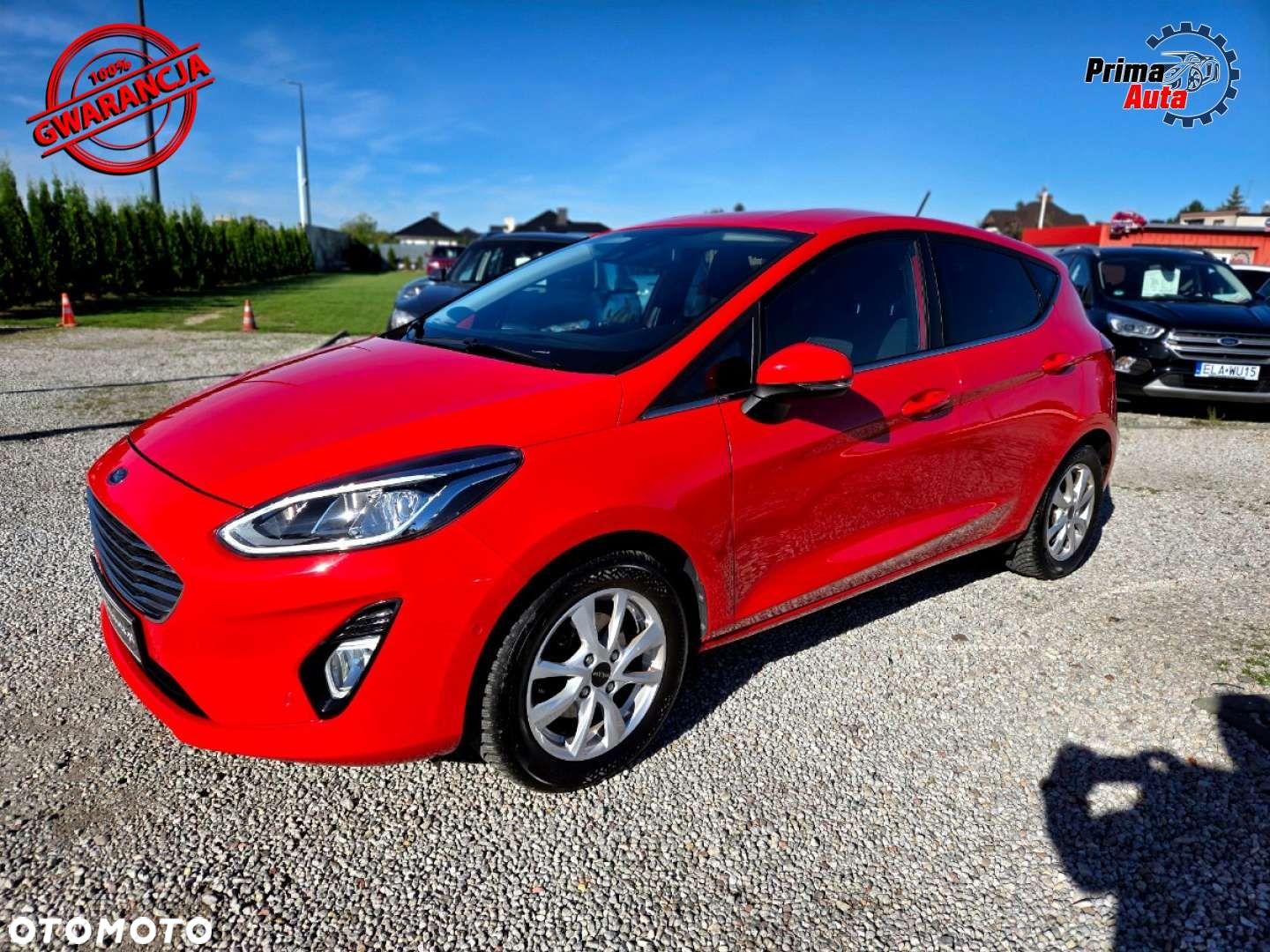 Ford Fiesta 1.0 EcoBoost Start-Stop Titanium - 6