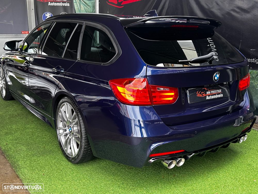 BMW 320 d Auto Pack M - 17