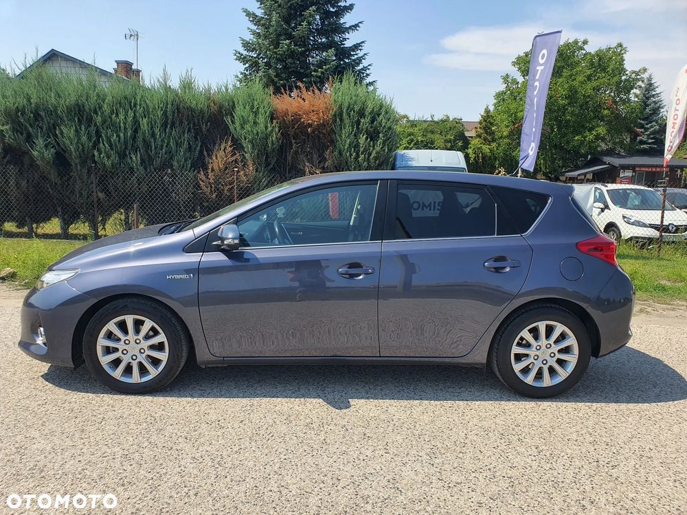Toyota Auris - 9
