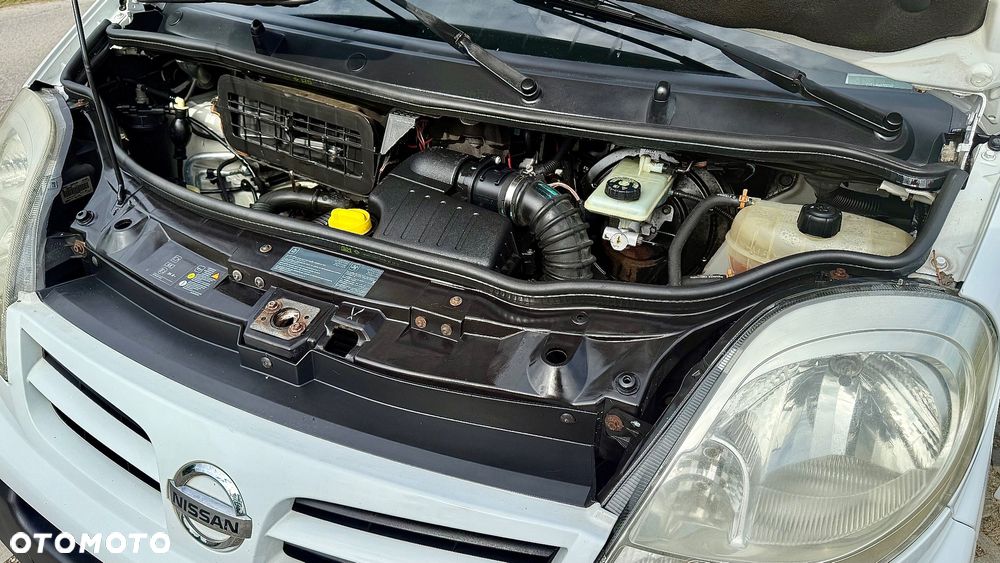 Nissan PRIMASTAR 2.0DCI - 8