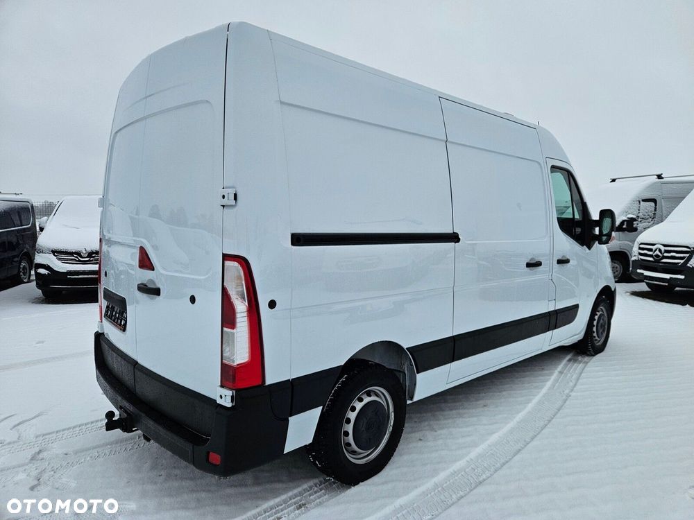 Opel movano L2H2 *62999zł Netto* 2.3 CDTi/150KM - 9