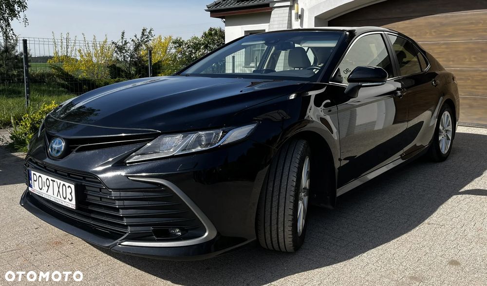 Toyota Camry 2.5 Hybrid Comfort CVT - 6