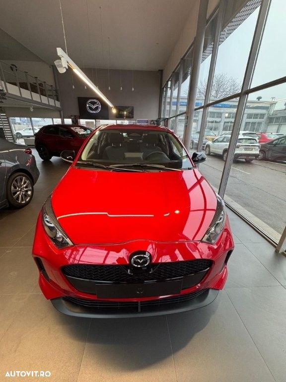 Mazda 2 1.5 VVT-i 116 CVT PRIME-LINE - 2