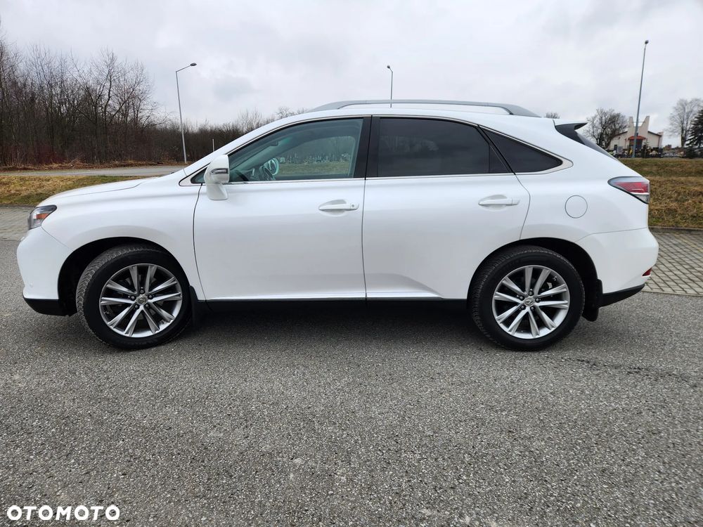 Lexus RX 350 Elegance - 5