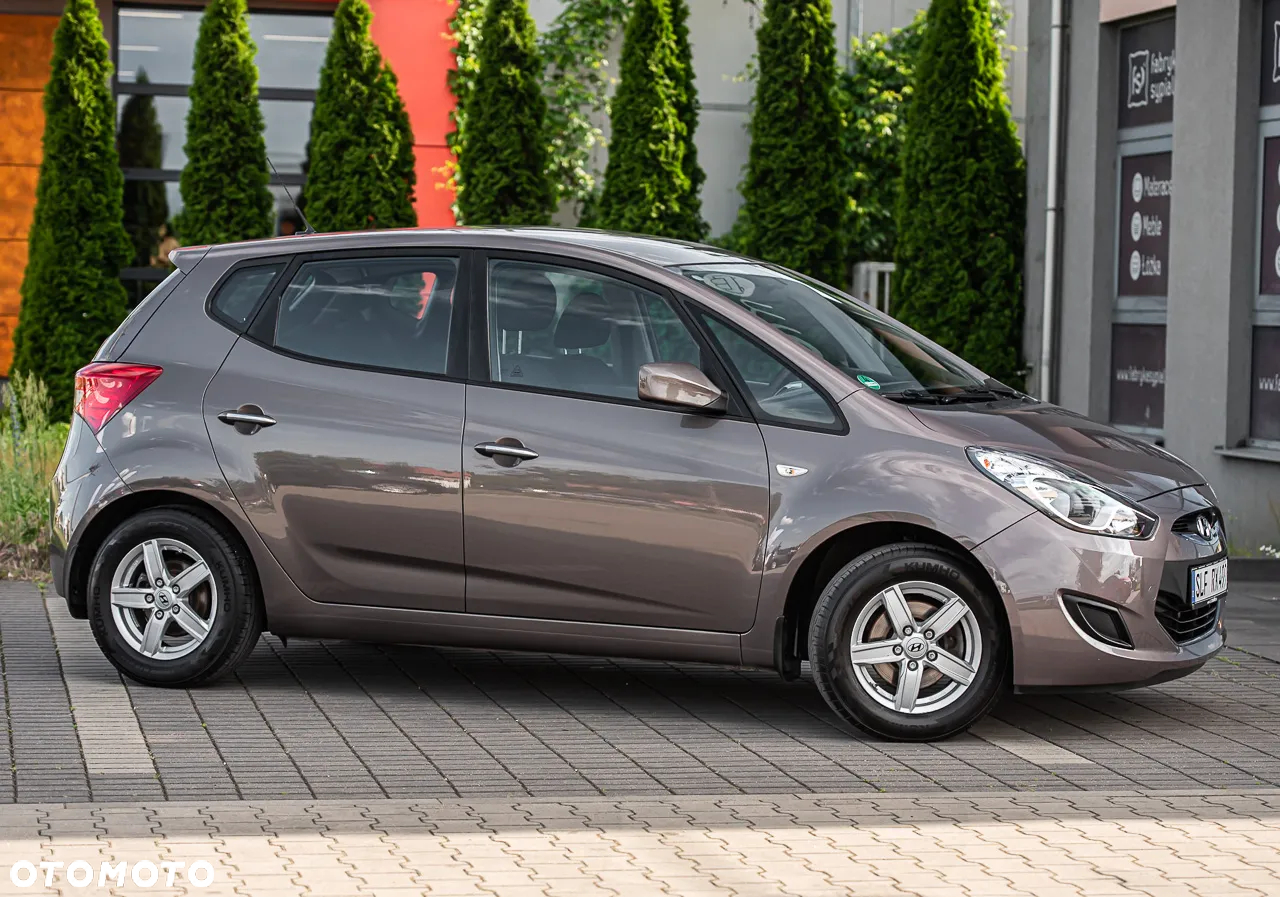 Hyundai ix20 - 3