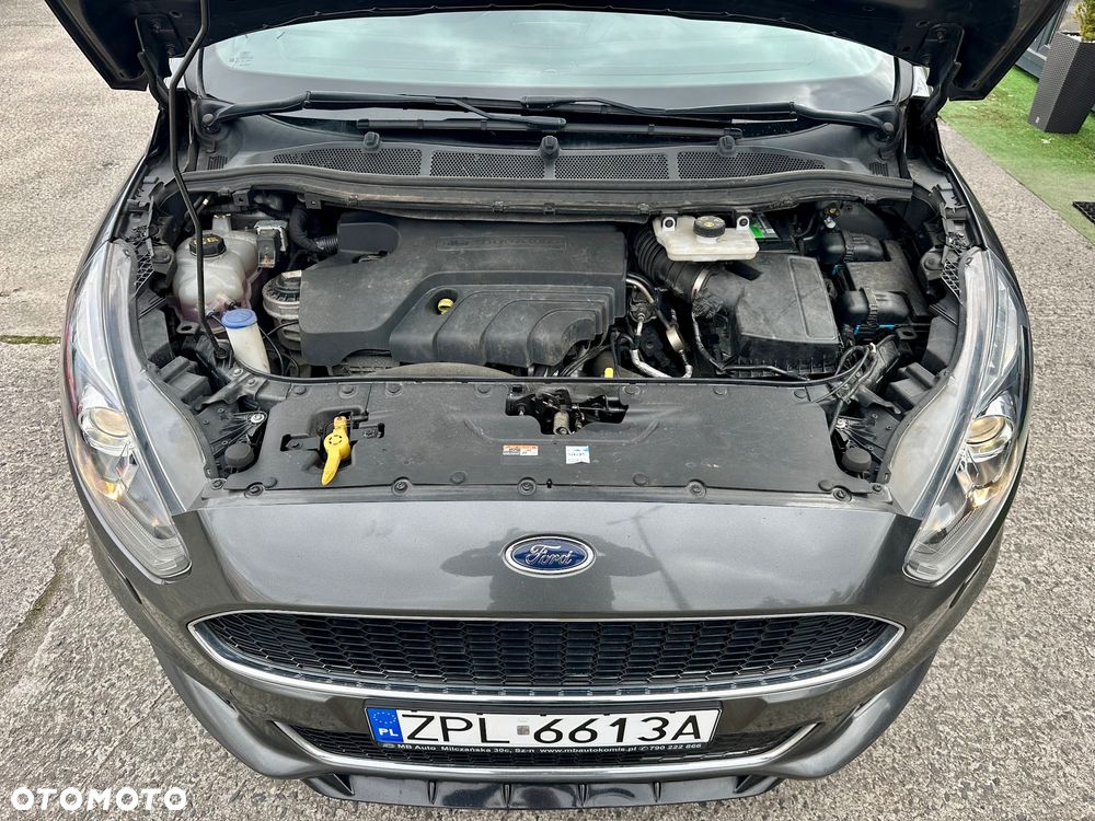 Ford S-Max 2.0 TDCi Bi-Turbo ST-Line PowerShift - 33