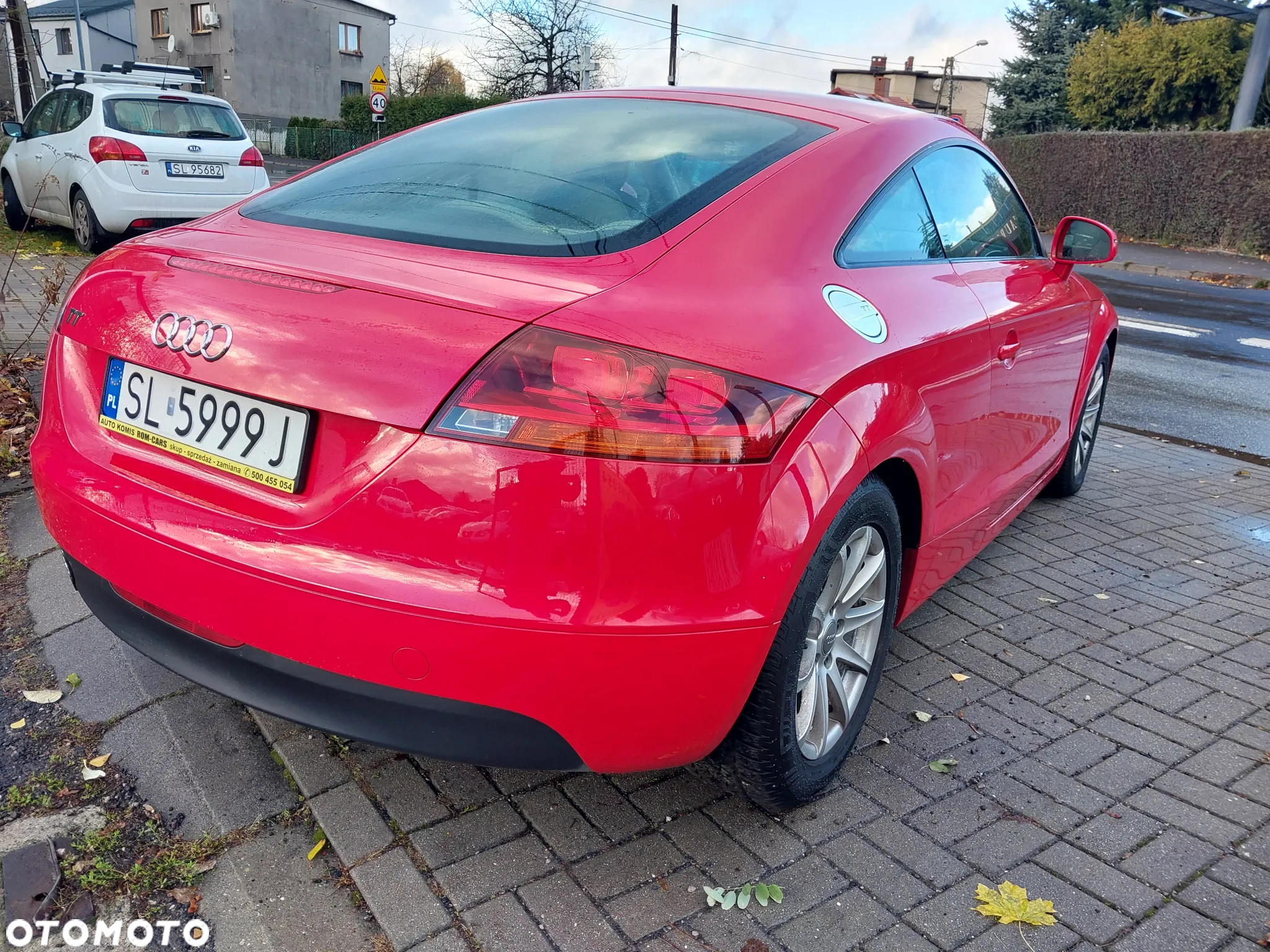 Audi TT Coupé Coupe 2.0 TFSI - 10