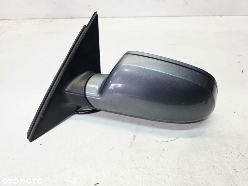LUSTERKO ZEWNĘTRZNE LEWE AUDI A4 B8 LIFT LX7R 6+2 PIN UK - 5