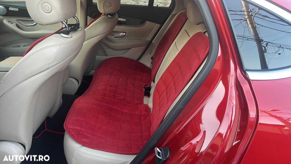 Mercedes-Benz GLC 250 d 4MATIC - 8