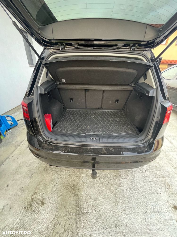 Volkswagen Golf 1.4 TSI (BlueMotion Technology) DSG Highline - 10