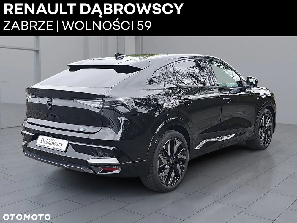 Renault Rafale 1.2 E-Tech Full Hybrid 200 esprit Alpine MMT - 5