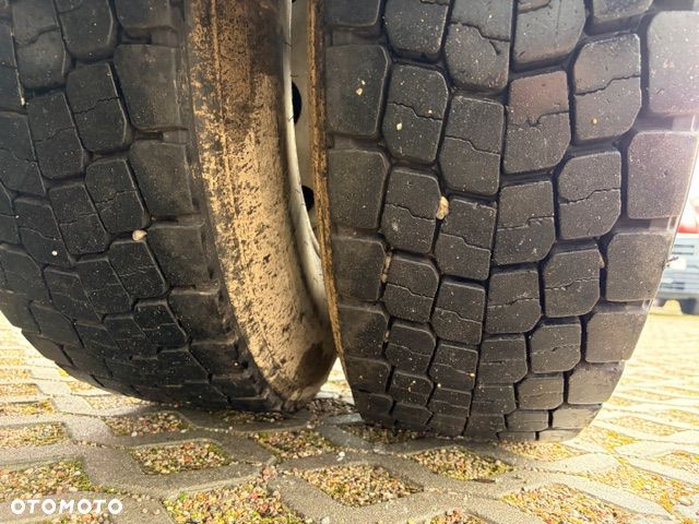 MAN TGS 18.470 4x4 HYDRODRIVE - 23