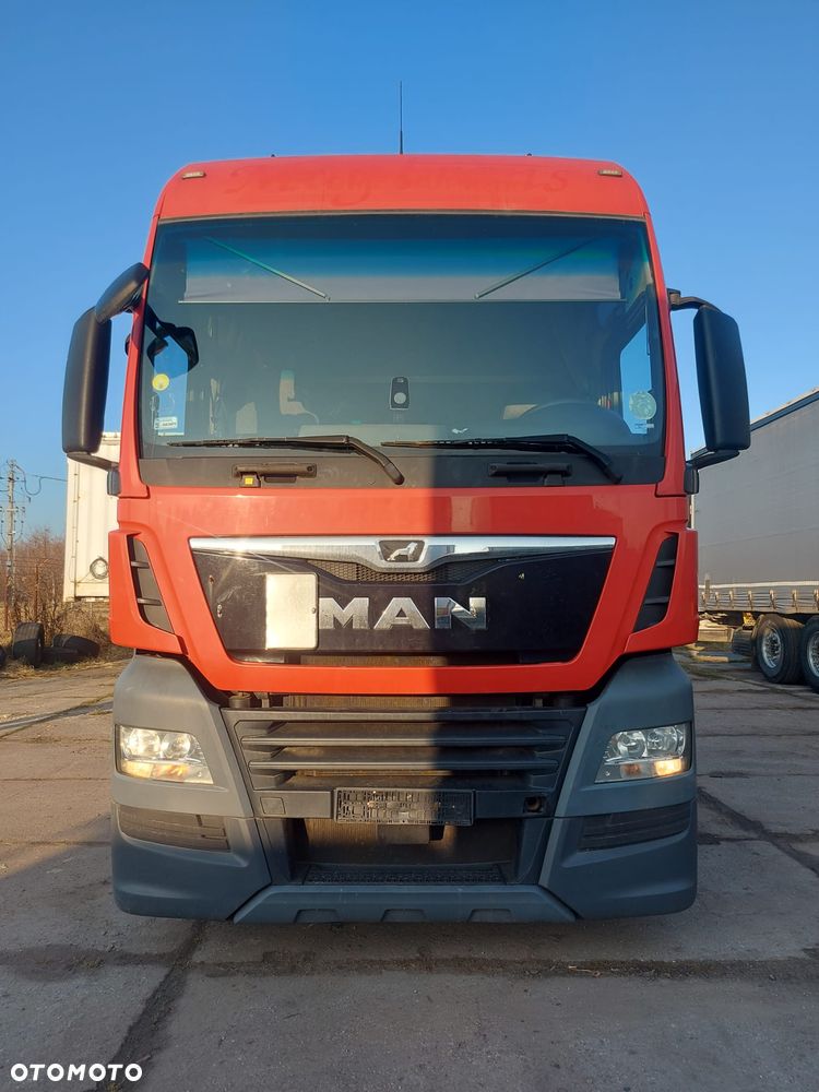 MAN TGX - 2