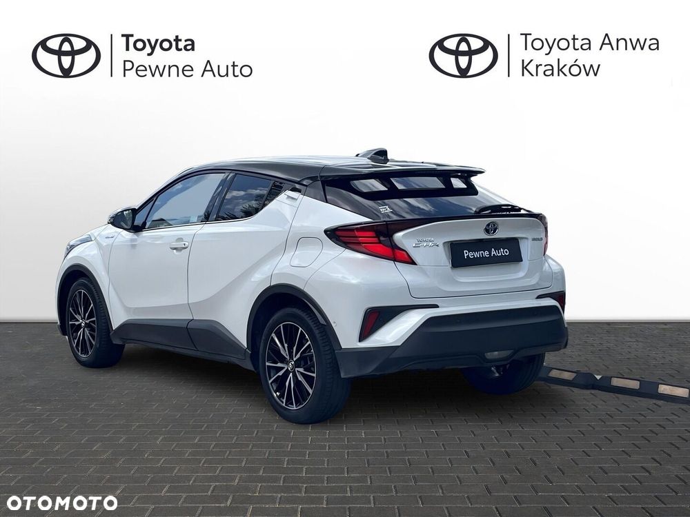 Toyota C-HR 1.8 Hybrid Executive - 3