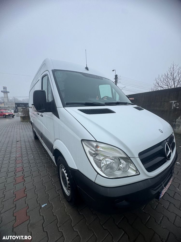 Mercedes-Benz Sprinter 906.213 EEV - 5