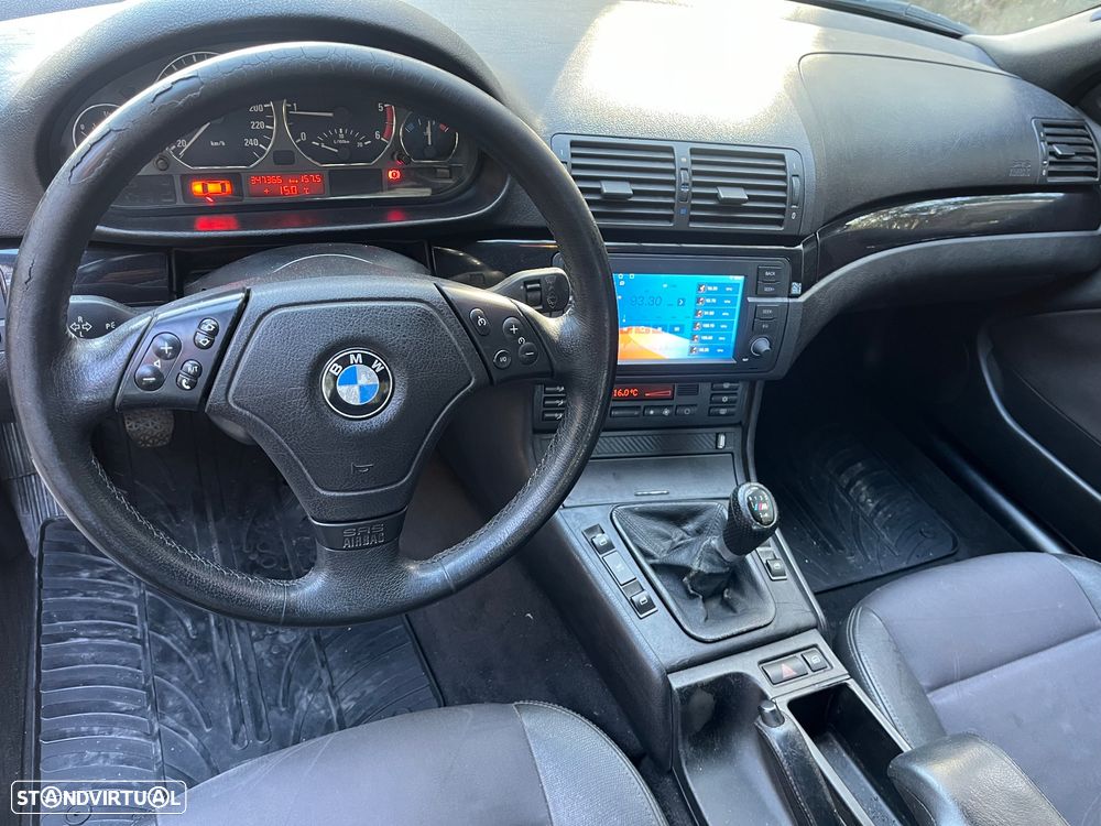 BMW 320 1999 photo 5
