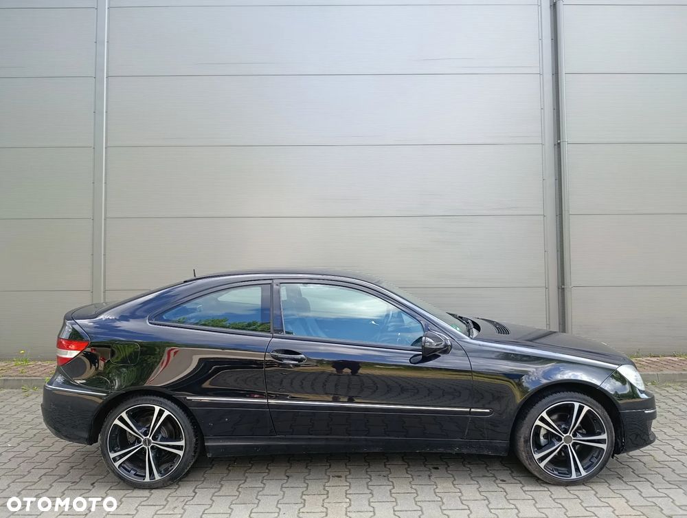 Mercedes-Benz CLC 180 Kompressor Special Edition - 12