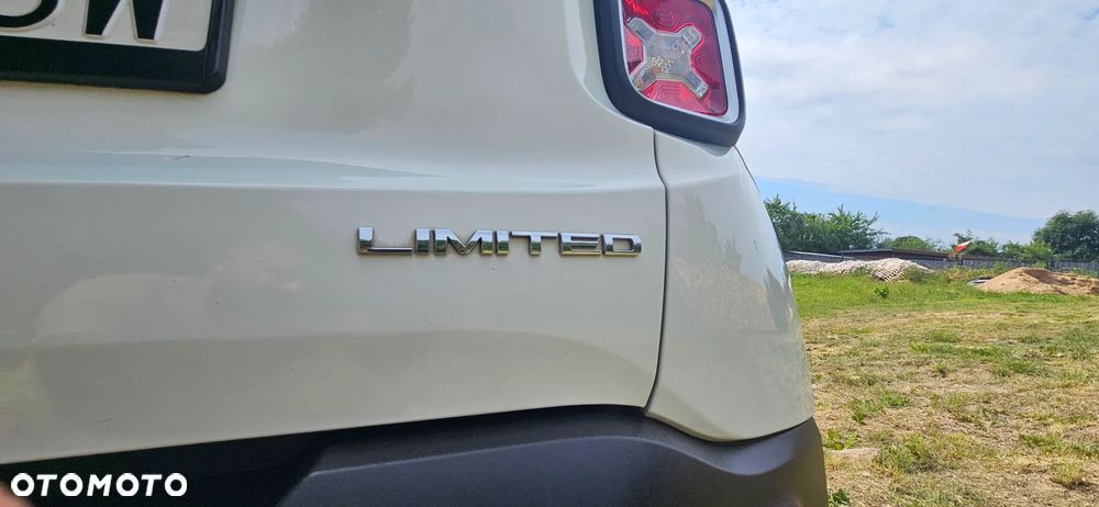 Jeep Renegade 1.4 MultiAir Limited FWD S&S - 8