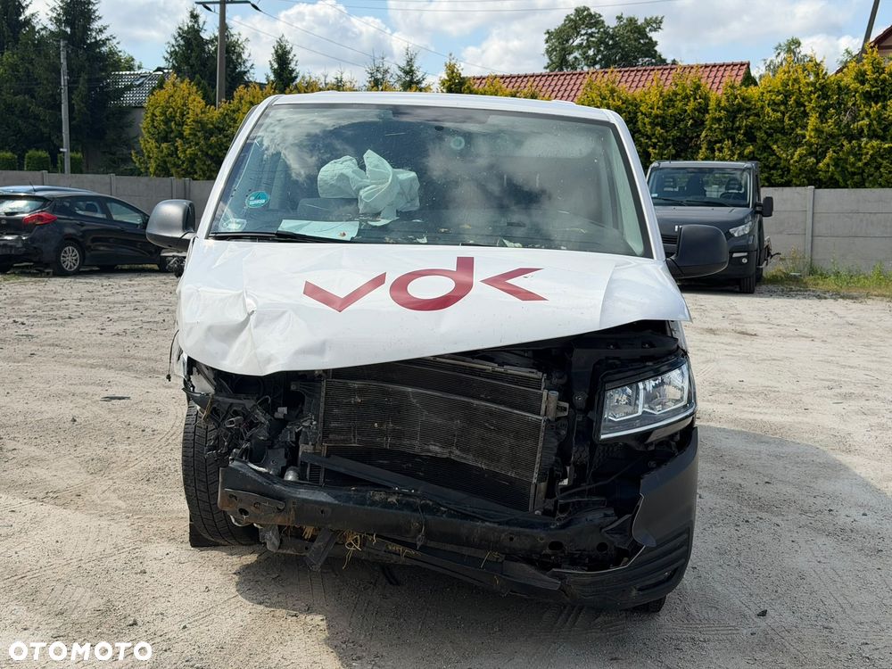 Volkswagen Transporter - 6