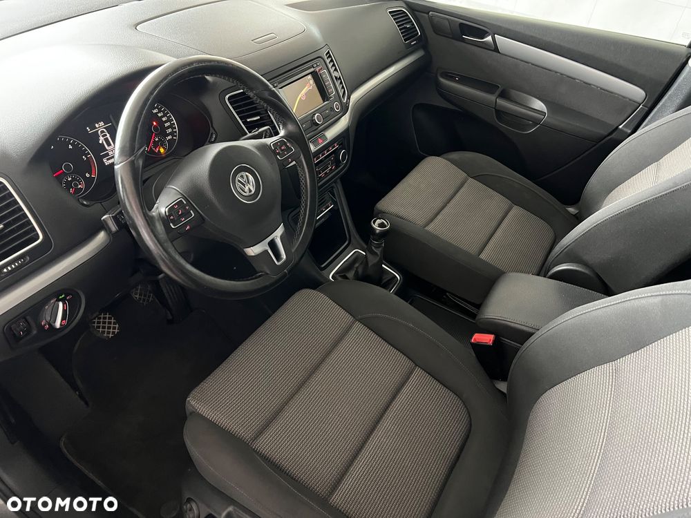 Volkswagen Sharan 2.0 TDI 4Mot Comfortline - 11