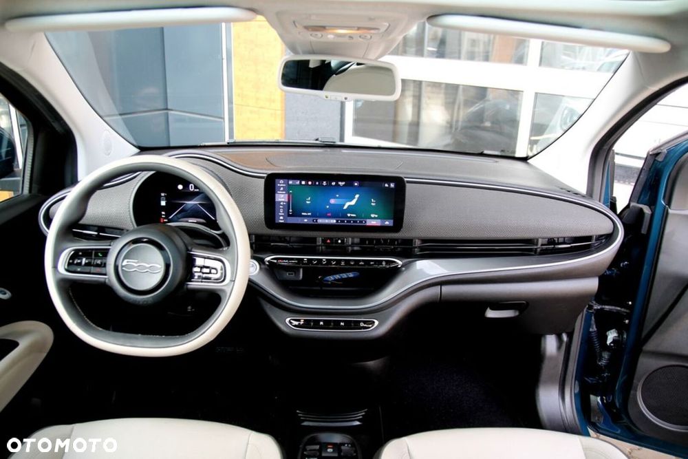 Fiat 500e - 18