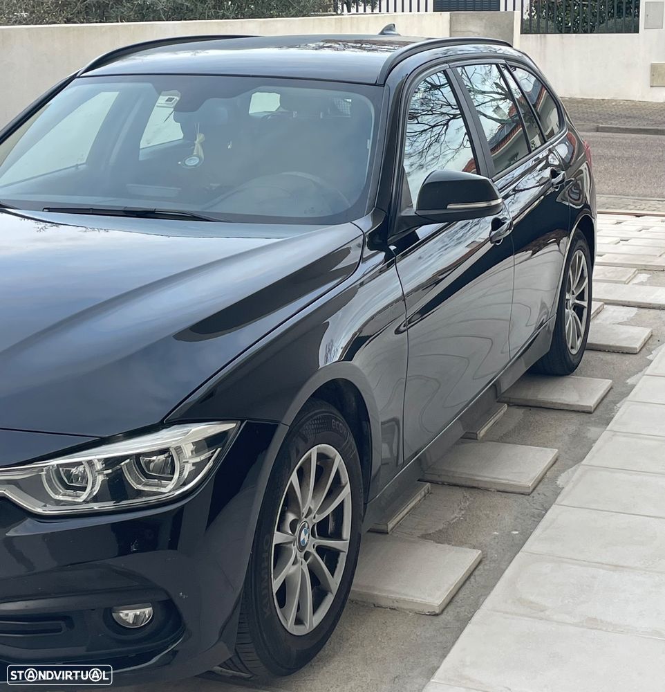 BMW 318 d Advantage - 4