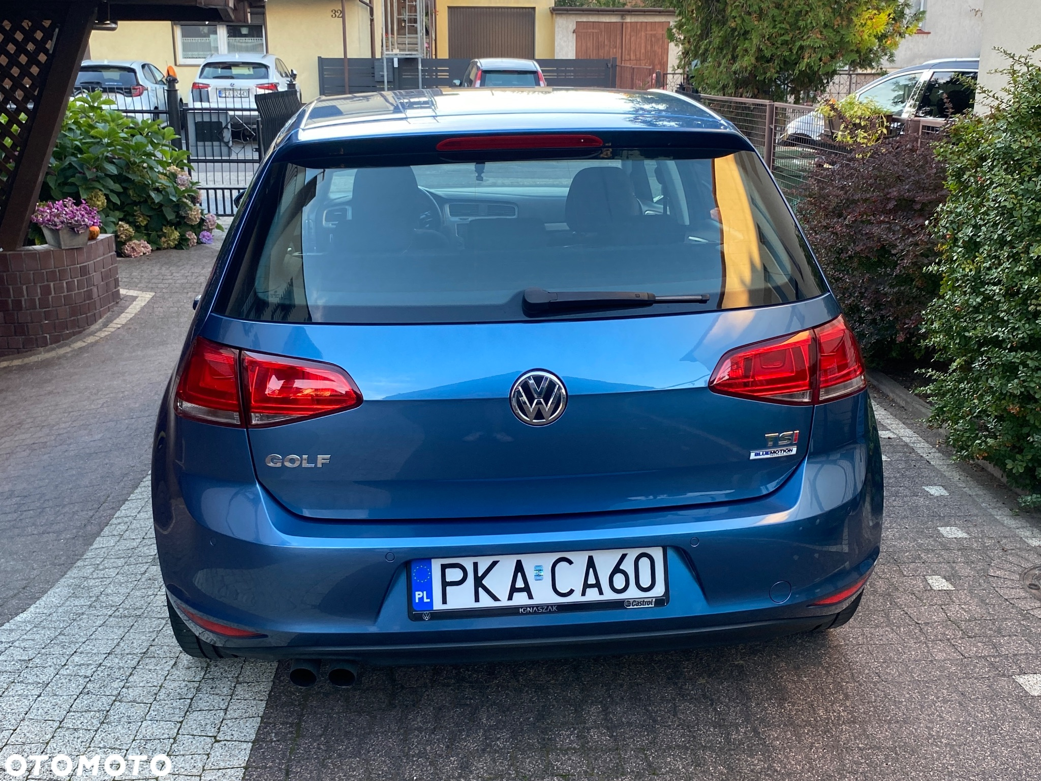 Volkswagen Golf VII 1.4 TSI BMT Comfortline - 3