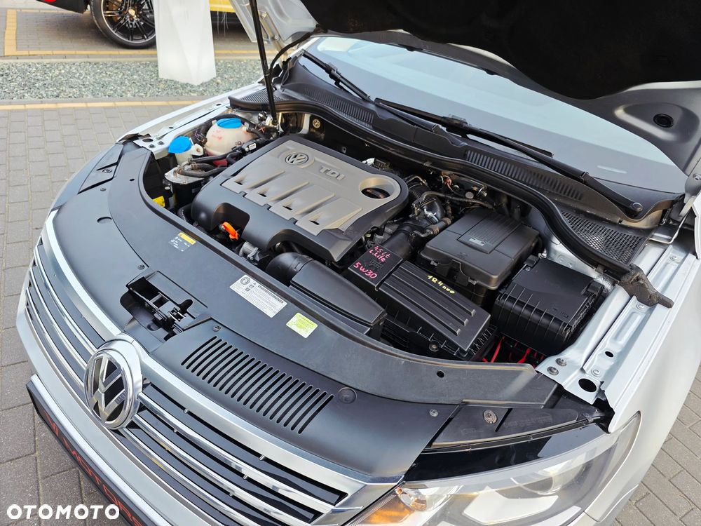 Volkswagen CC 2.0 TDI DPF BMT - 12