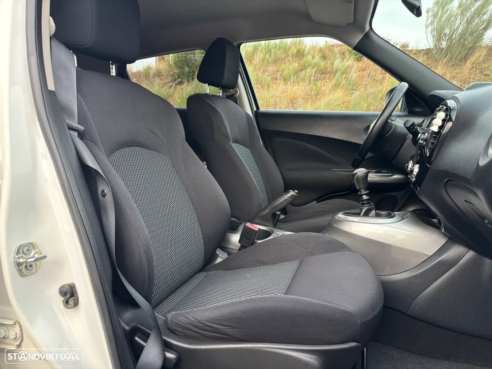 Nissan Juke 1.5 dCi Acenta Connect - 21