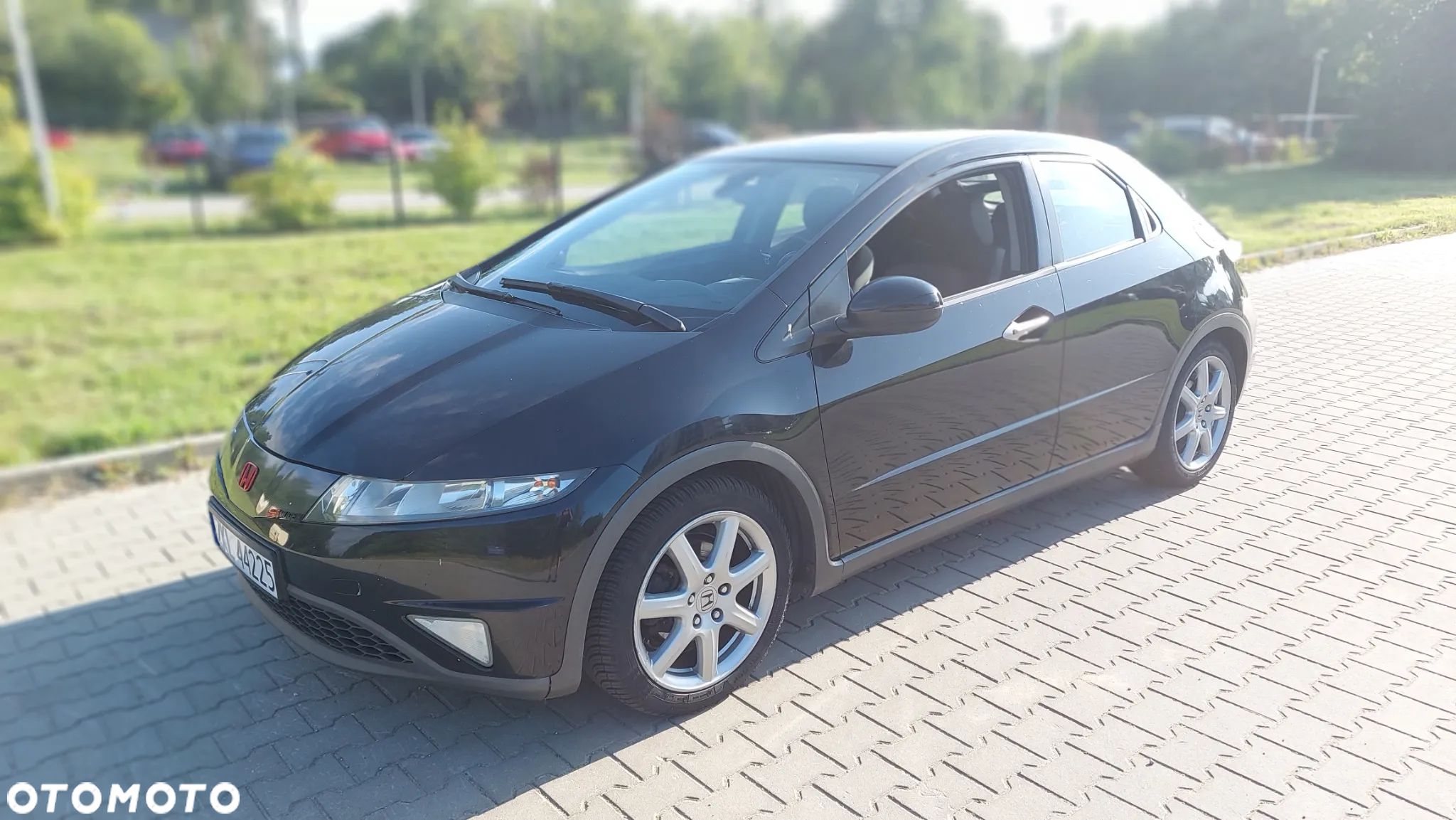 Honda Civic 2.2i-CTDi DPF Sport - 1