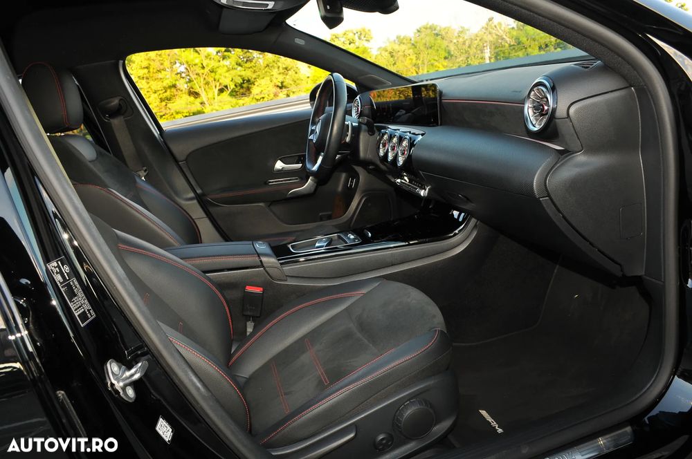 Mercedes-Benz A 200 d 8G-DCT AMG Line - 10