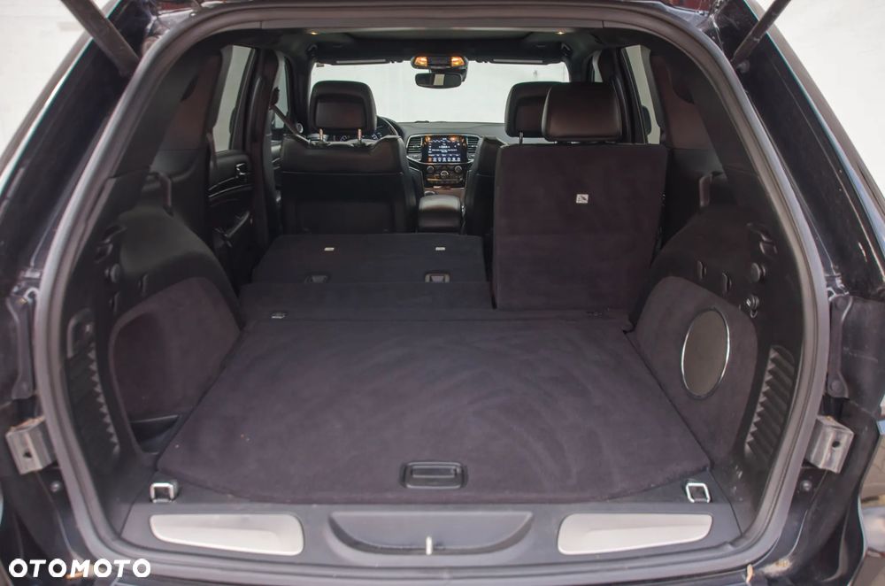 Jeep Grand Cherokee 5.7 V8 HEMI Summit - 13