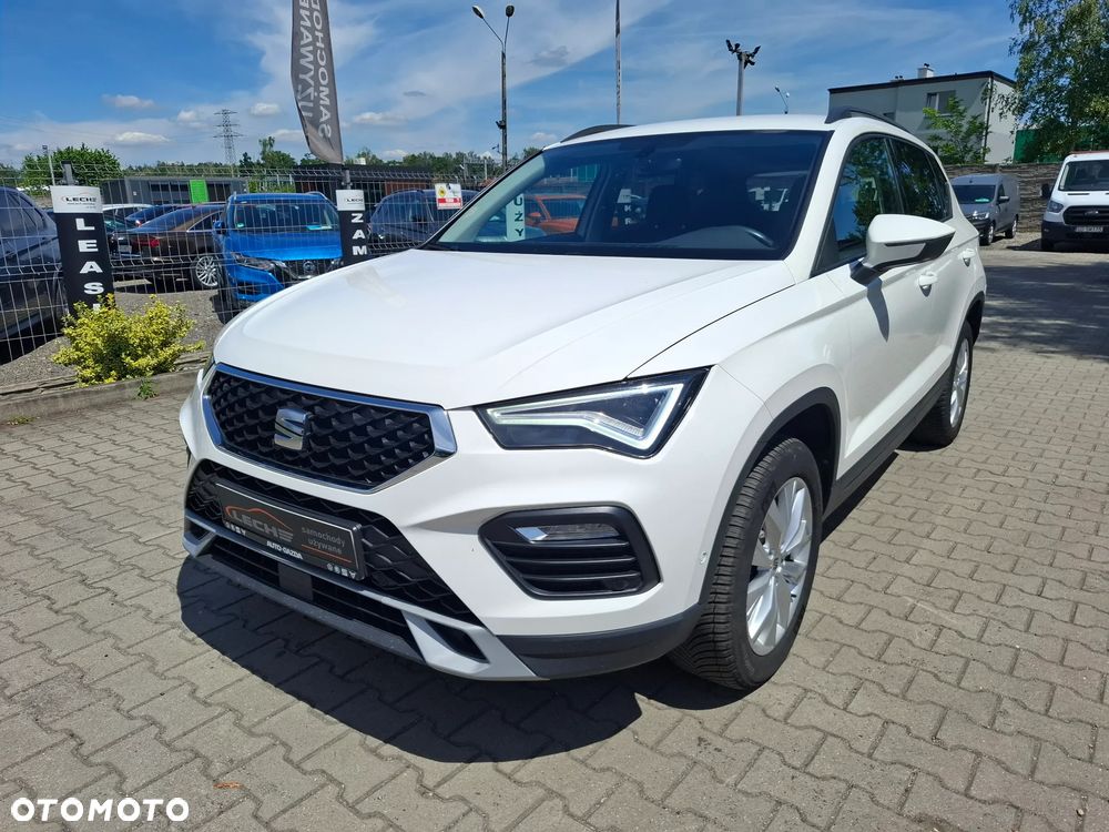Seat Ateca 2.0 TDI Style S&S - 3