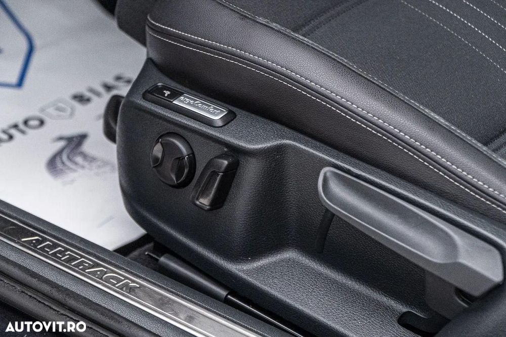 Volkswagen Passat Alltrack 2.0 TDI SCR 4Motion DSG (BMT) - 25