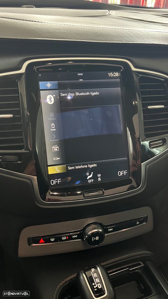 Volvo XC 90 2.0 D4 Inscription - 32