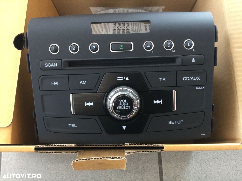 Honda CR-V 1.6i DTEC 2WD Elegance - 27