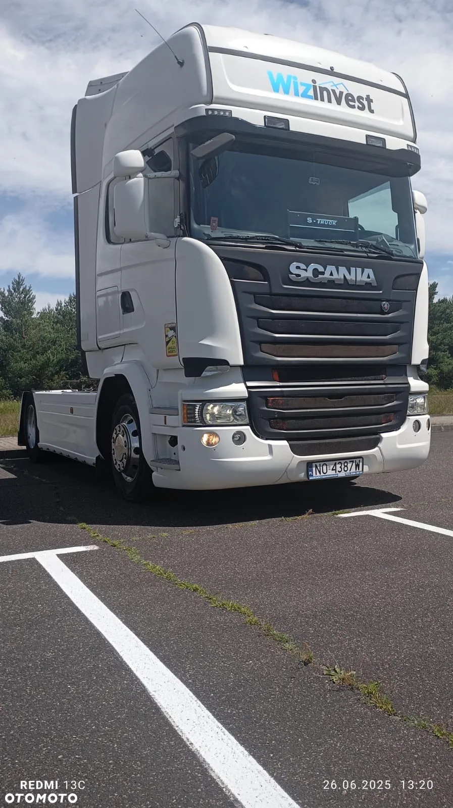 Scania - 2