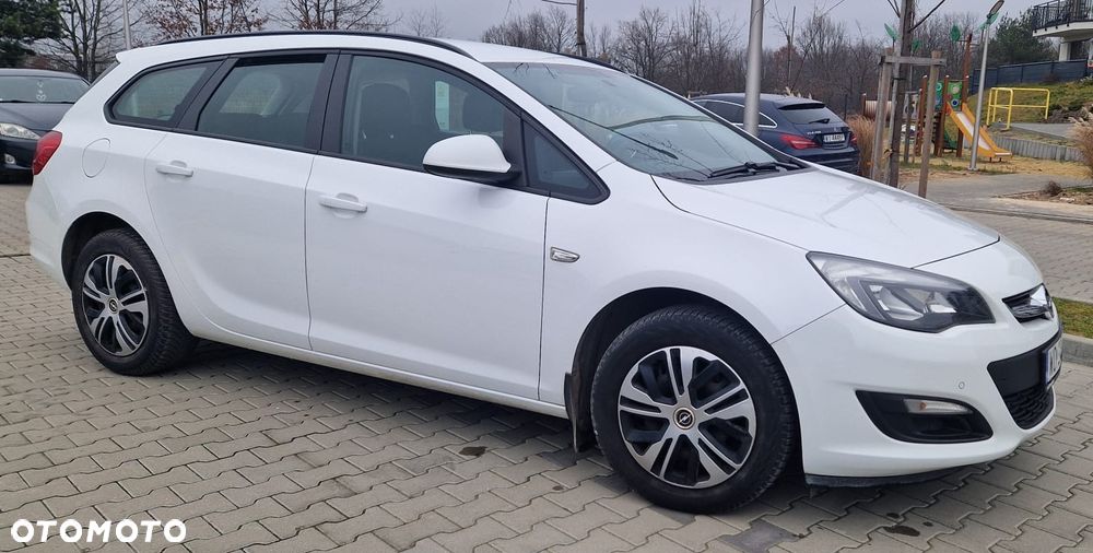 Opel Astra 1.6 ENERGY - 3