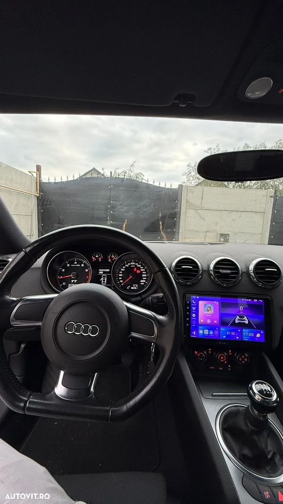 Audi TT Coupe 1.8 TFSI - 12